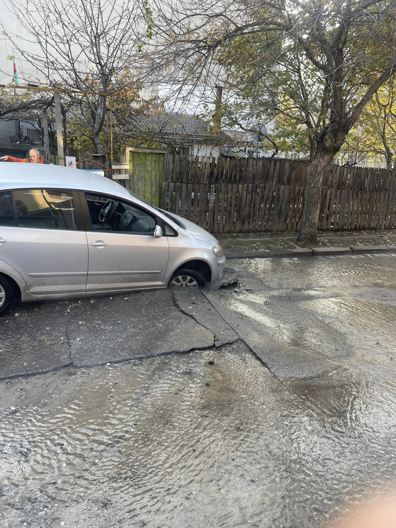 Такова чудо скоро не бе ставало в Пловдив СНИМКИ