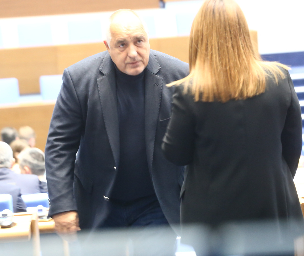 Изненада: Това е новата „дясна ръка“ на Бойко Борисов СНИМКА