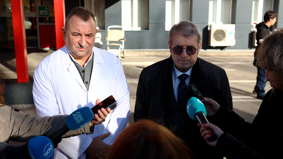 Хинков с безумно оправдание за хаоса, който създаде около "Пирогов"