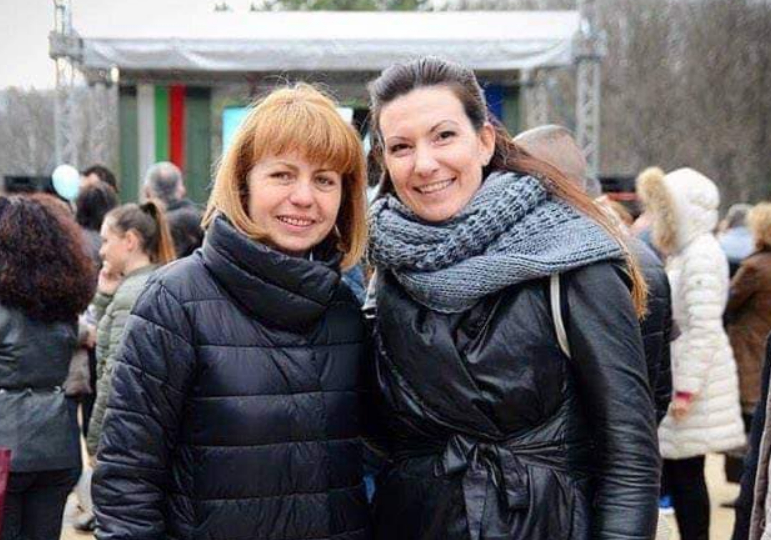 Желязната лейди – това е новата дясна ръка на Бойко Борисов в София СНИМКИ