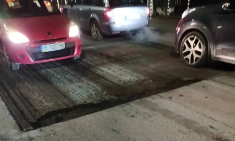 Новият кмет на софийския "Младост" ядоса всички шофьори с напъните си СНИМКИ