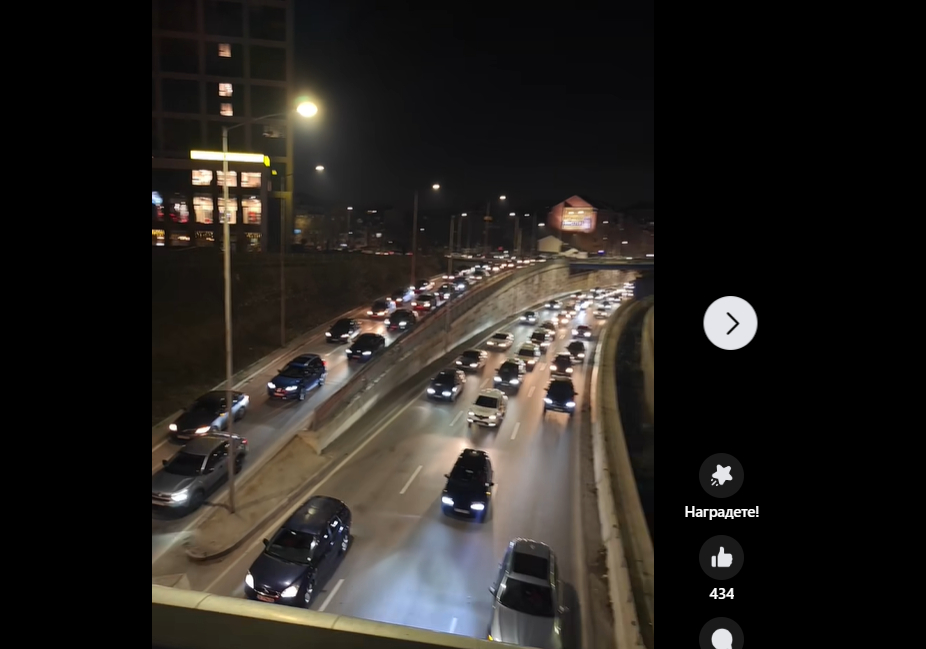 Варна е като Ню Йорк и тези СНИМКИ и ВИДЕО го доказват