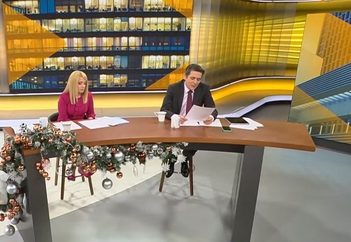 Да не миришеш като куче: Виктор Николаев с грандиозна изцепка към гост ВИДЕО