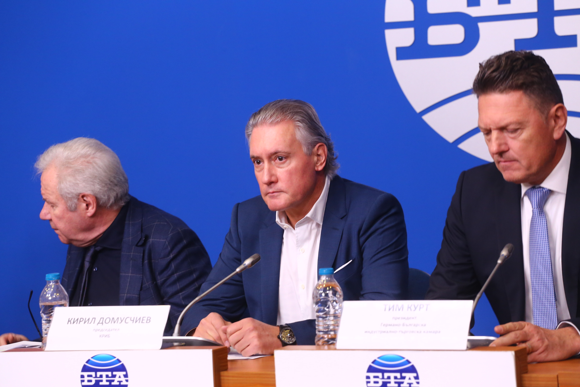 Домусчиев: КРИБ ще прецени каква форма на протест да приеме за безразличието на изпълнителната власт ВИДЕО