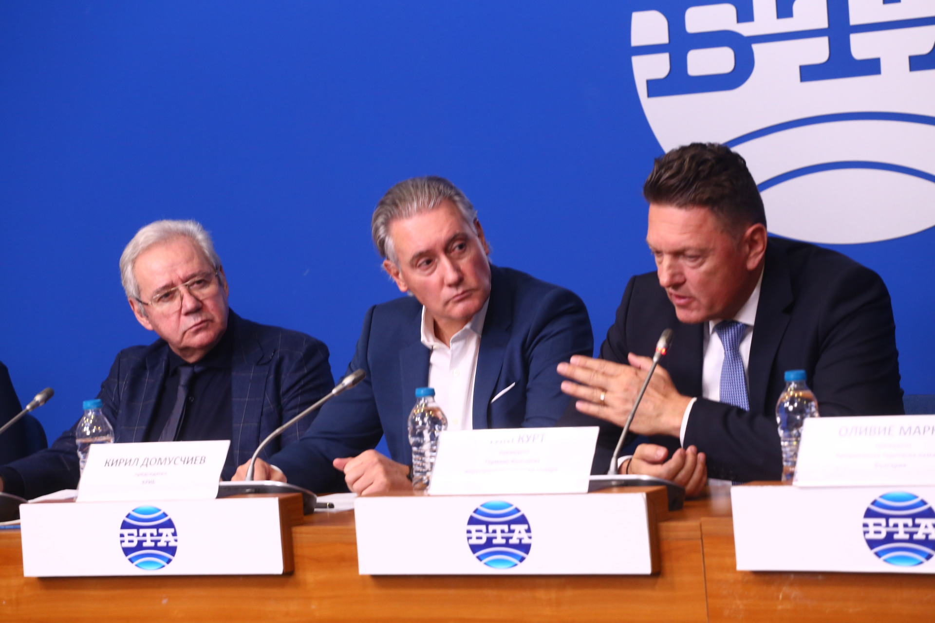 От КРИБ бият тревога: Напът сме да загубим основно конкурентно предимство НА ЖИВО