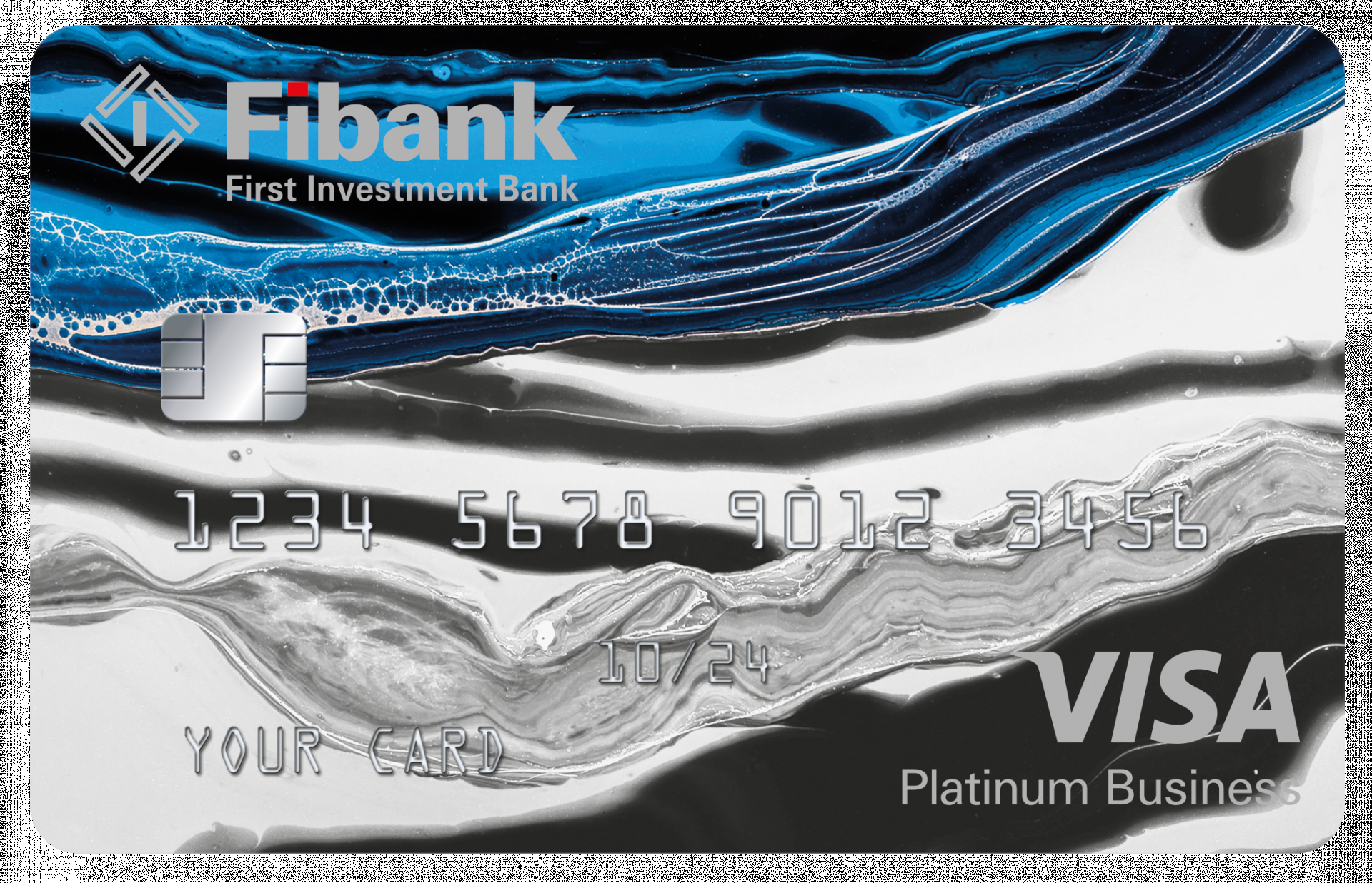 Бизнес дебитните карти от Fibank Visa Platinum улесняват банкирането на компаниите