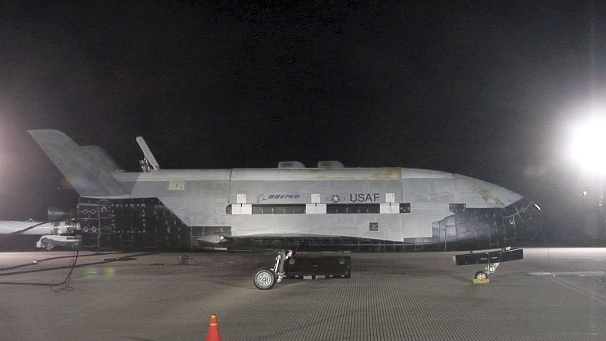 САЩ пращат в Космоса свръхсекретен апарат на борда на ракета на SpaceX