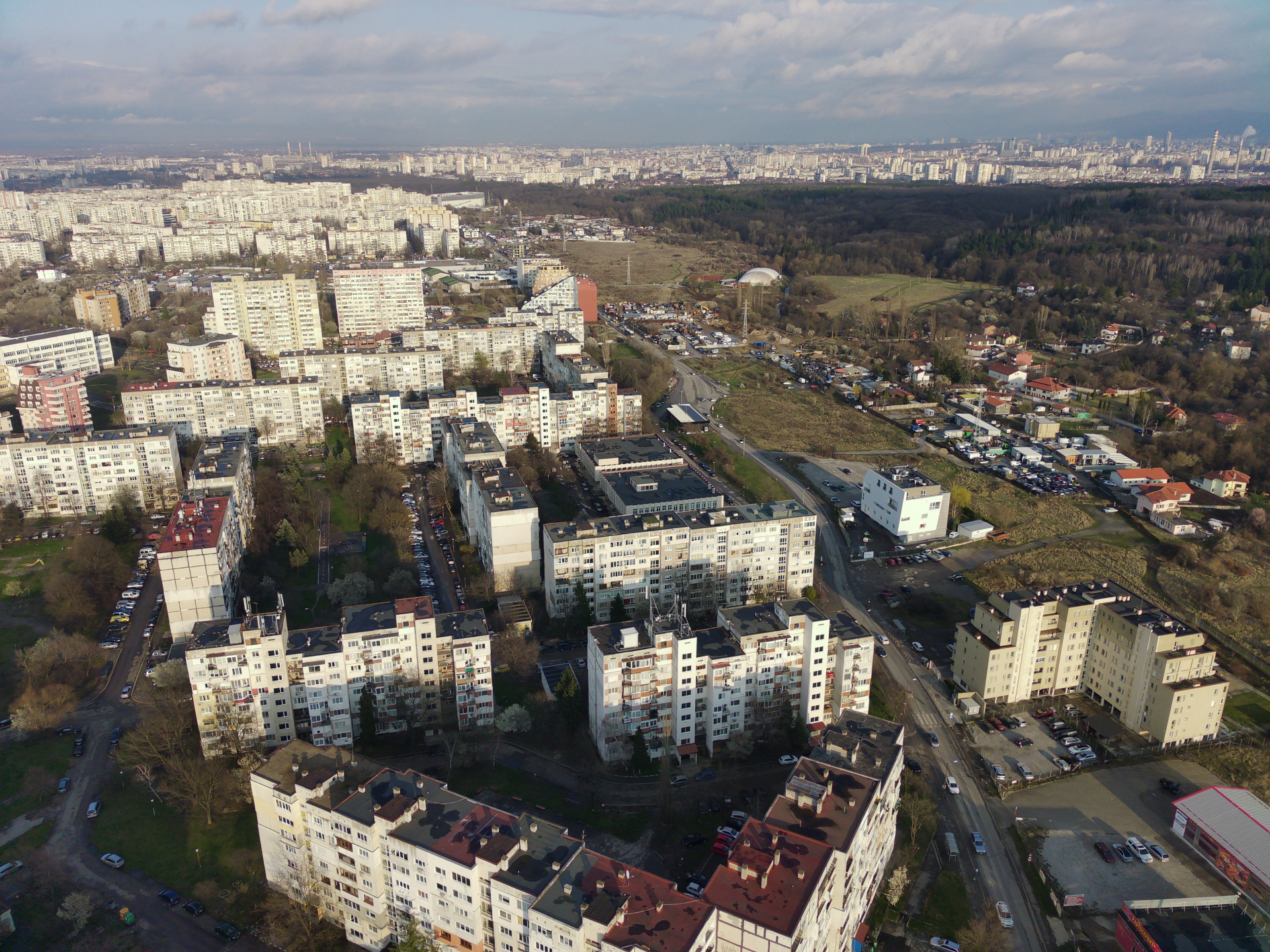 Голяма радост за столичния "Люлин"! Новият кмет обяви, че...