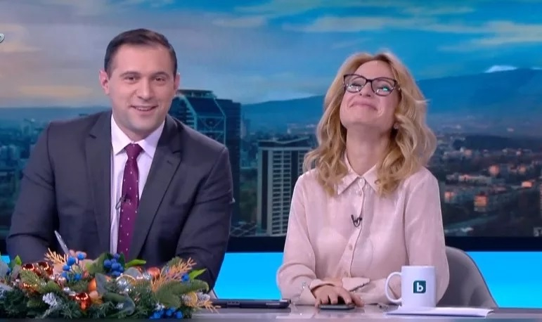 Цънцарова с нова излагация в ефира: Упражнява най-старата професия 