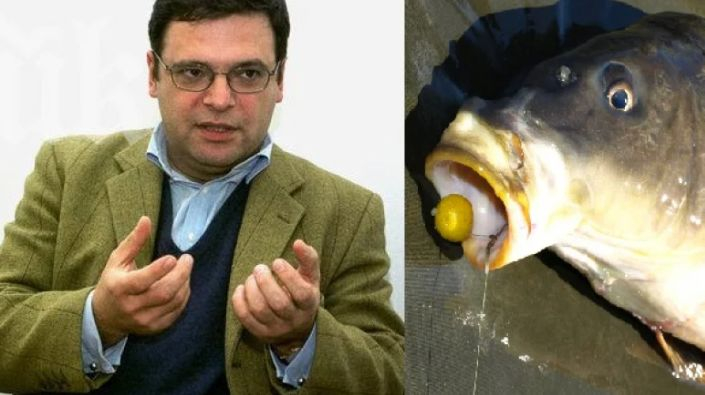 Не било шарани, а шаранови риби: Министърът на ПП, който ще зарибява Перловска река, с 2 уточнения