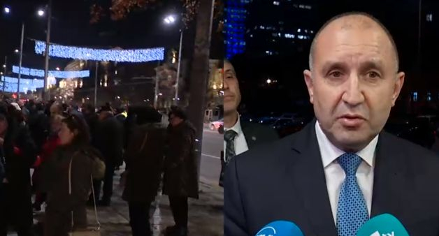 Радев предупреди за страшни последици: Режат парче по парче ВИДЕО