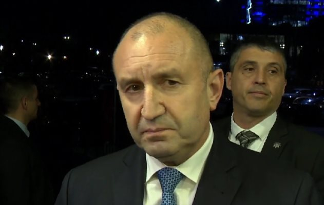 Радев предупреди за страшни последици: Режат парче по парче ВИДЕО