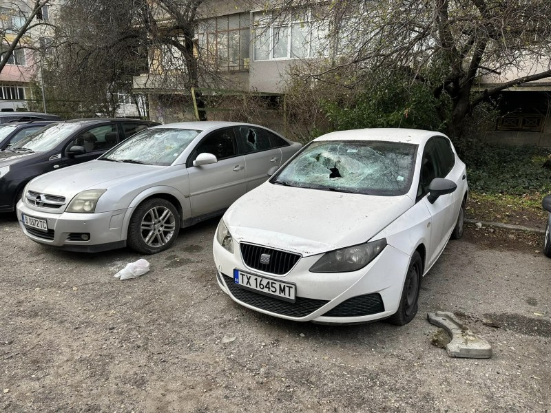 Война във Варна: Шофьорите реват на умряло СНИМКИ