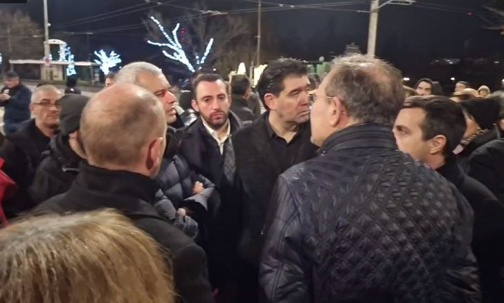Извънредно: "Орлов мост" в София е блокиран, ето какво се случва ВИДЕО