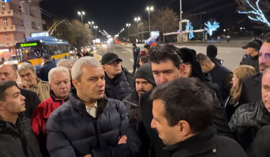 Извънредно: "Орлов мост" в София е блокиран, ето какво се случва ВИДЕО