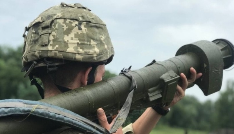 ВСУ показаха как свалят Shahed с помощта на модернизиран ПЗРК Игла ВИДЕО