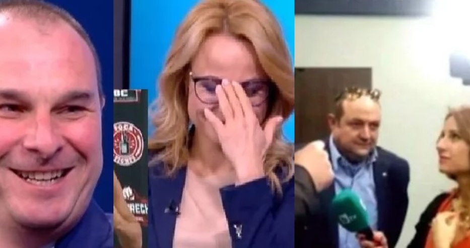 Горещ ефир: Цънцарова с шокиращо признание за голи мъже, а Бакърджиев я...