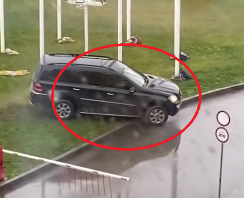 Джигитът с Мерцедес, взел София за офроуд писта, стана звезда с това ВИДЕО