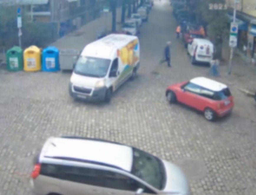 Щом видят Пламен софийските джигити изтръпват от ужас, ето защо ВИДЕО