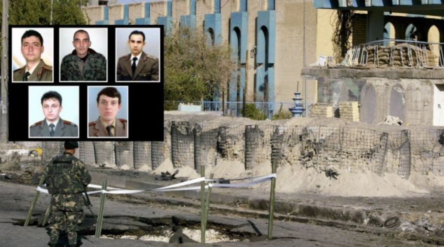 Петима български войници загинаха на "Кървавата Коледа" в Кербала