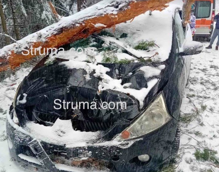 Извънредно! Кошмар на Бъндеришка поляна, ето какво се случва СНИМКИ