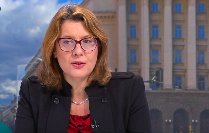 Весела Чернева разкри защо Нидерландия клекна за България в Шенген 