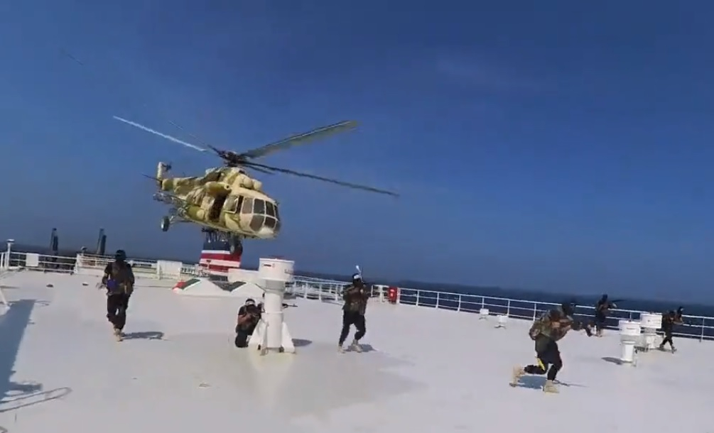 Военните на САЩ са получили указания да удрят хутите
