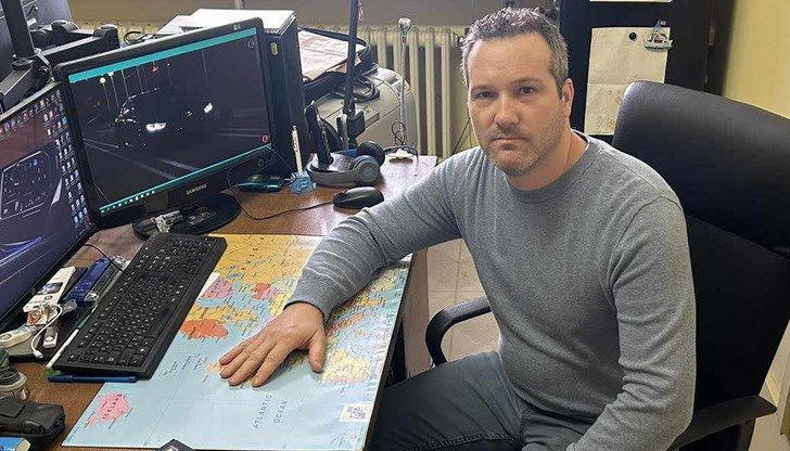 Полицаят, спасил бебе в Търговище, се оказа българският Хорейшио, работил по ужасяващи престъпления