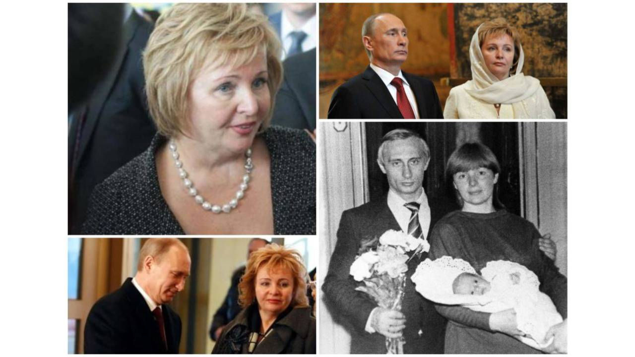 Младок топли леглото на бившата съпруга на Путин 