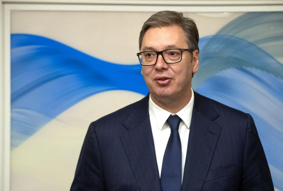 Труден период: Вучич със силни думи за бъдещето на Сърбия