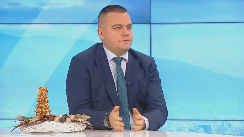 Балабанов с люта закана, свързана с окупацията в НС
