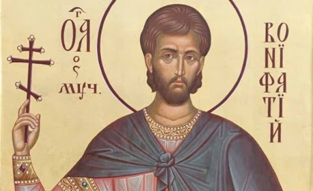 Имен ден: Красиви имена черпят днес заради светеца, избавил ни от пиянство