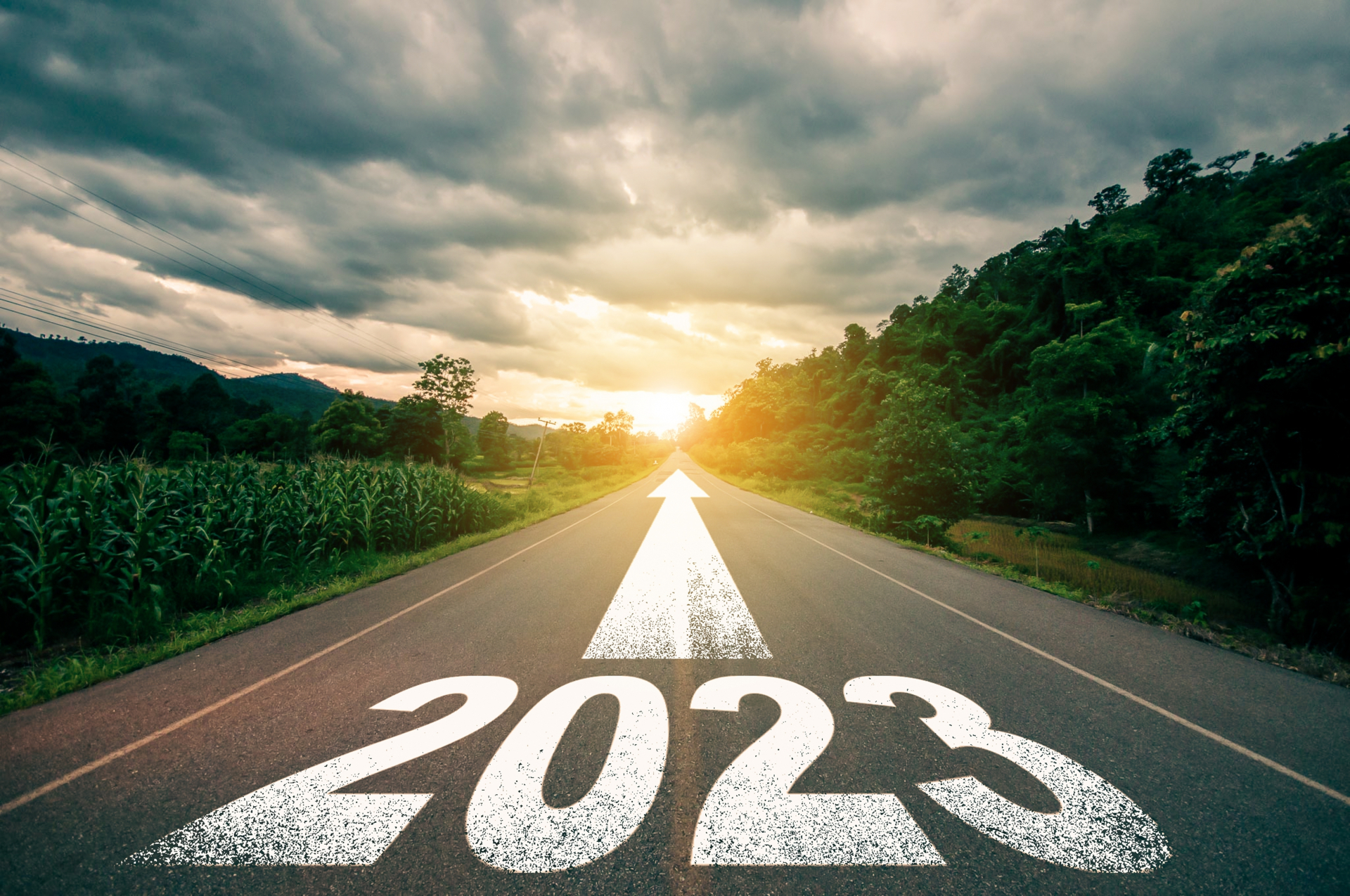 ИНФОГРАФИКА събра най-важните събития за 2023 г.