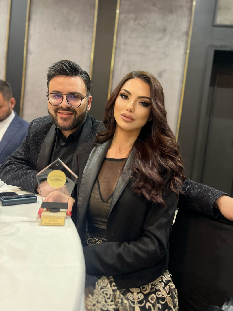 Д-р Керимов с поредна награда от Best Brand Awards 2023 СНИМКИ
