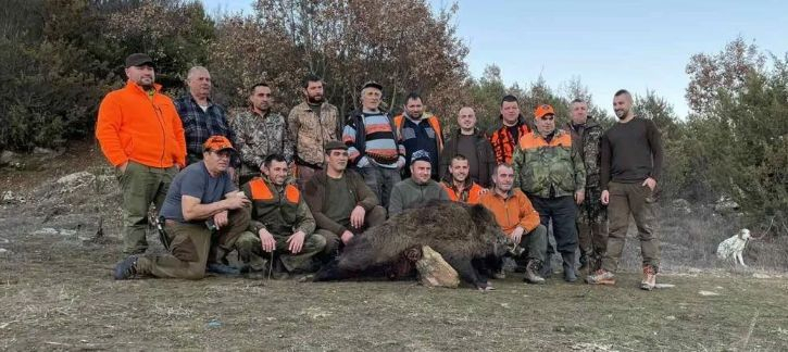 Кървава баня на ловен излет в Пиринско, никой не очакваше такава драма СНИМКИ 18+