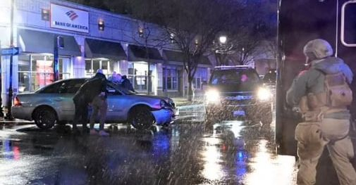 Извънредна новина за шофьора, забил се в джип от кортежа на Байдън 