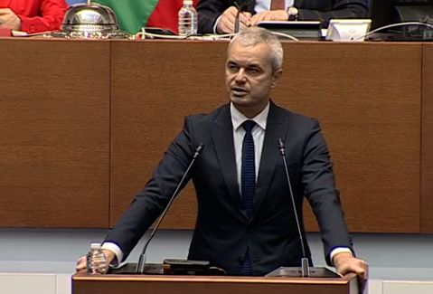 Йорданов взриви НС с думи за мъжете с вагини от ПП-ДБ, нов саботаж в парламента БЛИЦ TV