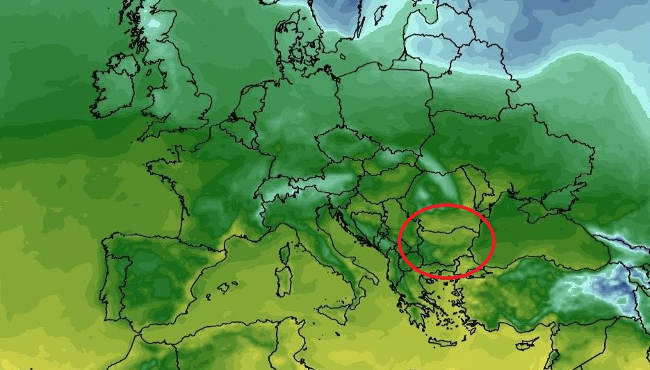 Синоптици: Необичайно време в България за Коледа и в началото на 2024 г., но за съжаление... КАРТИ