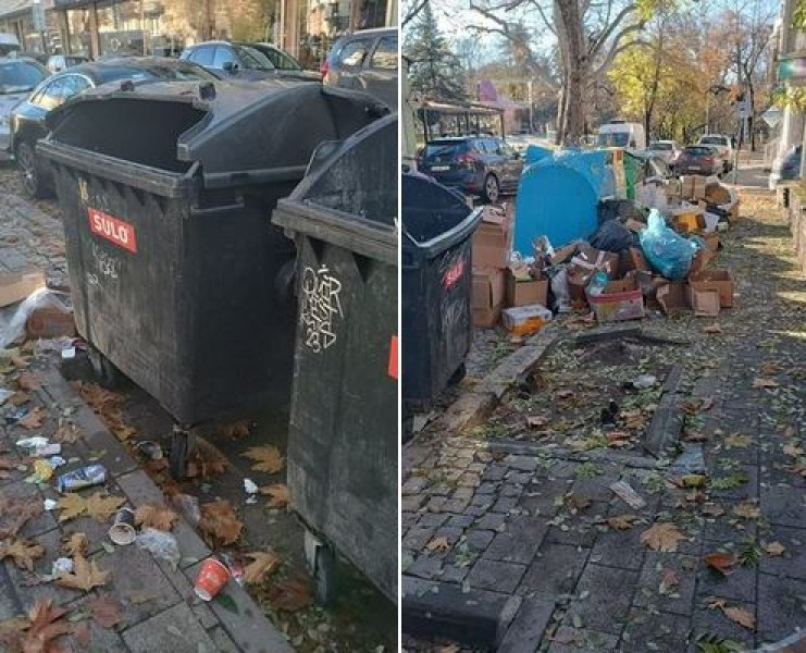 Това бунище у нас ли е, мрежата побесня заради тези СНИМКИ