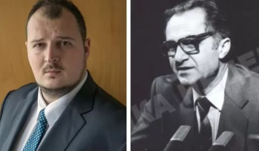 Скандално! Терзиев си взе за заместник внука на главния прокурор от Възродителния процес