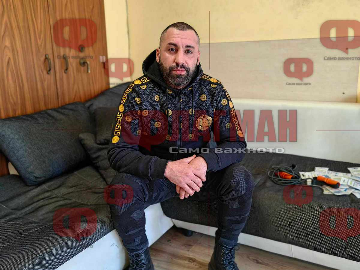 Това е бургазлията, спасил бременна от лапите на разярен арабин, като го... 