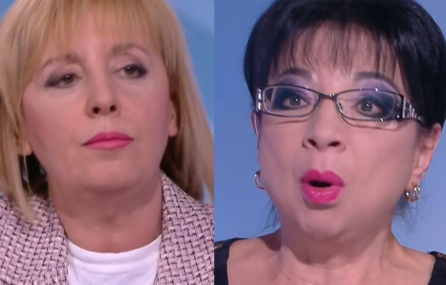 Ризова онемя от тези думи на Мая Манолова за Денков и Тодева