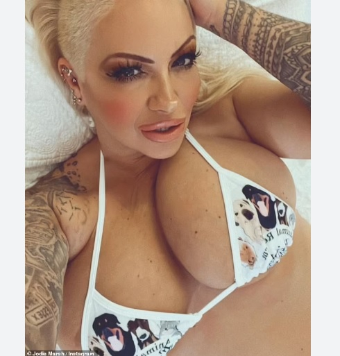 Еротична моделка-фермерка разкри доходите си от OnlyFans СНИМКИ 18+