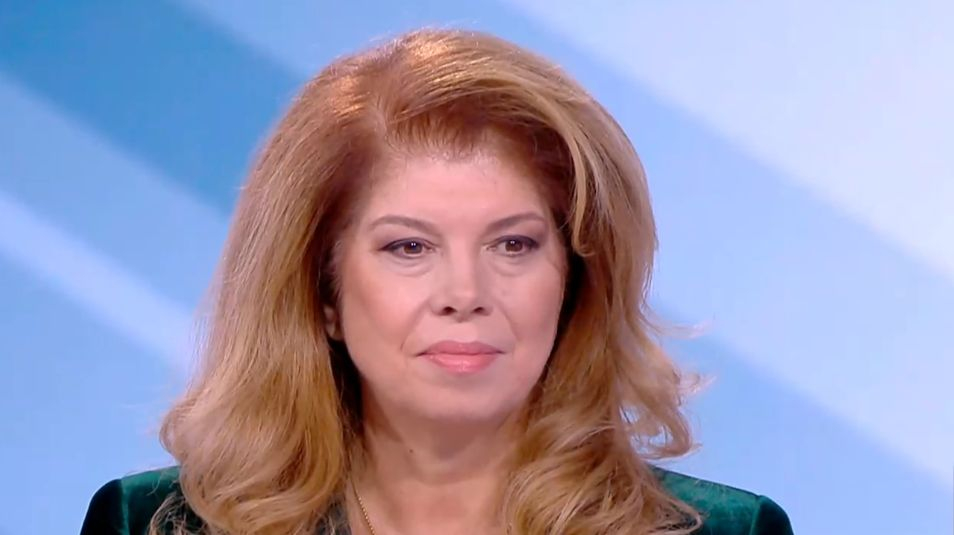 Илияна Йотова с мощен залп: Това бе наказателна операция!