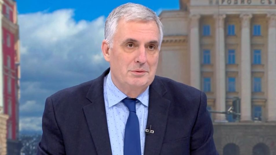 Ивайло Калфин попари България за Шенген