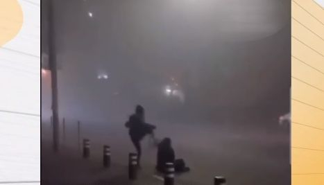 Келешите, ритали жена в центъра на София, го загазиха много здраво