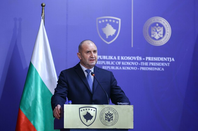 Румен Радев твърдо се застъпи и обеща пълна подкрепа на...