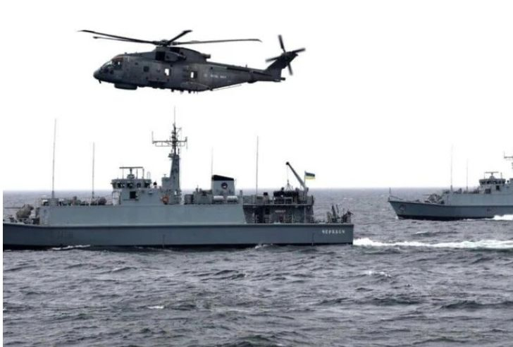 NYT: Украинските катери формират зона за сигурност в Черно море