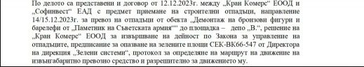 Нова гавра: Статуите от МОЧА подготвени за сметището във Враждебна!
