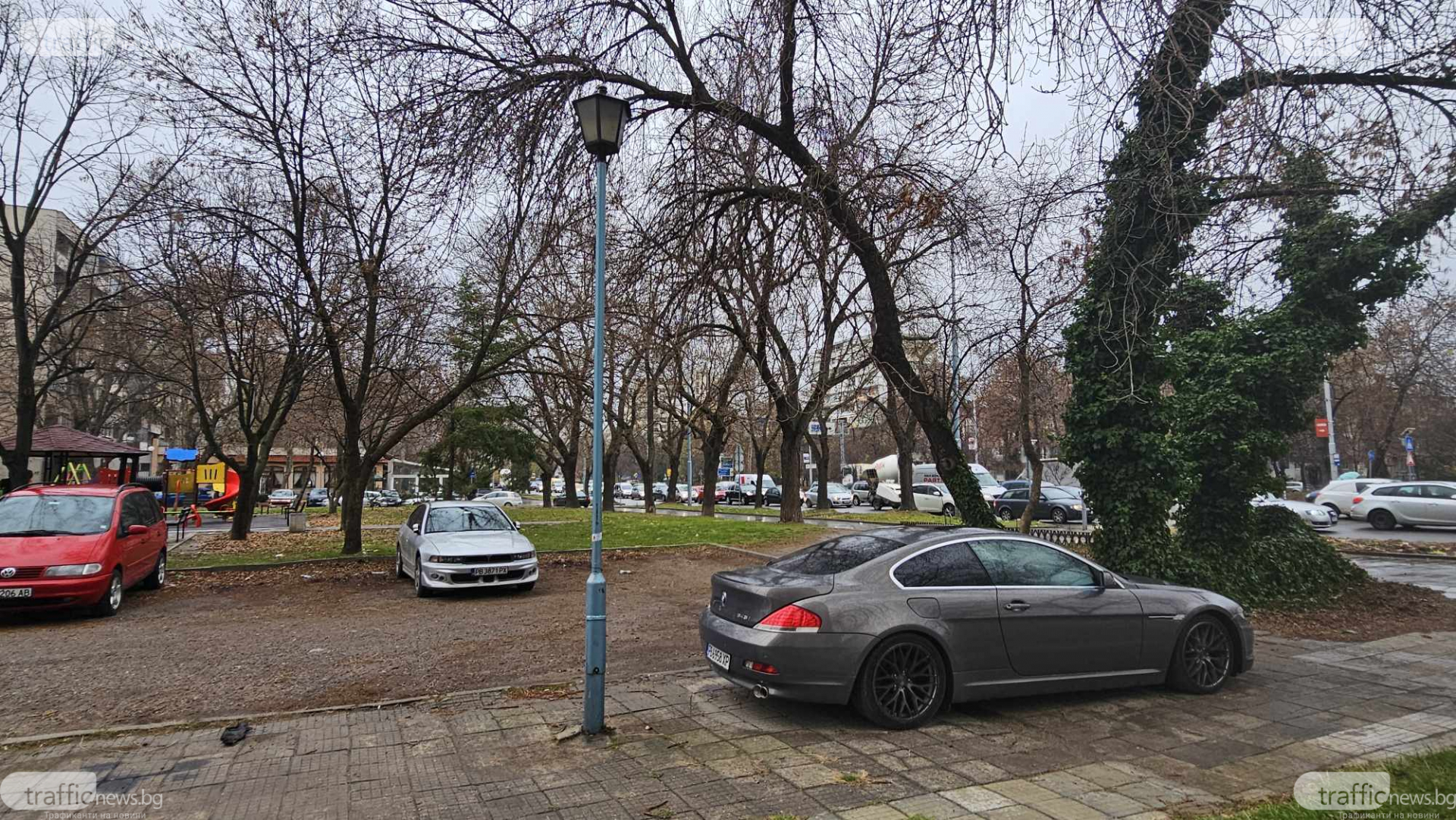 Гневен пловдивчанин алармира за голямо безобразие на ключов булевард СНИМКИ 